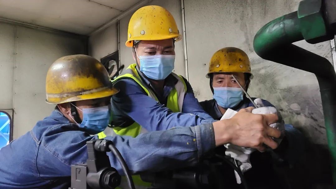 304永利官网网址集团举办推焦车司机技术比武